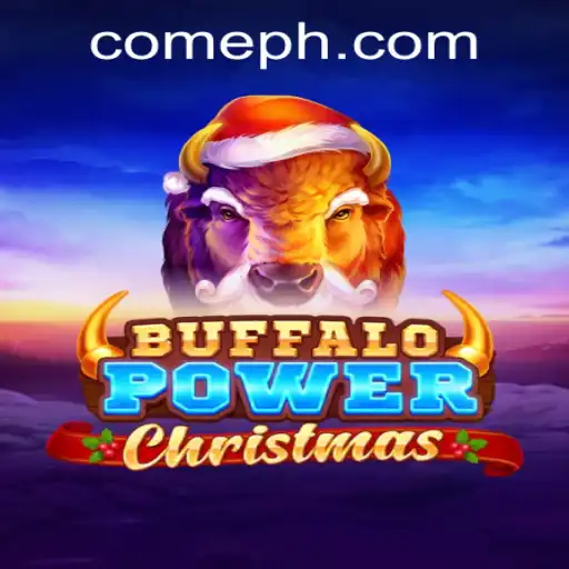Buffalo Power Christmas: A Festive Gaming Experience with PHPCOME.COM